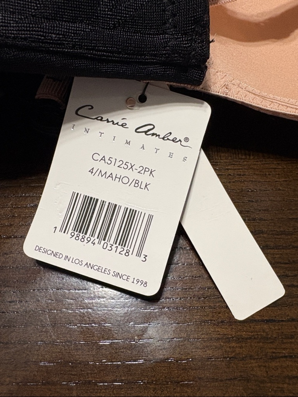 Carrie Amber intimates bra set size 40C - Picture 5 of 7